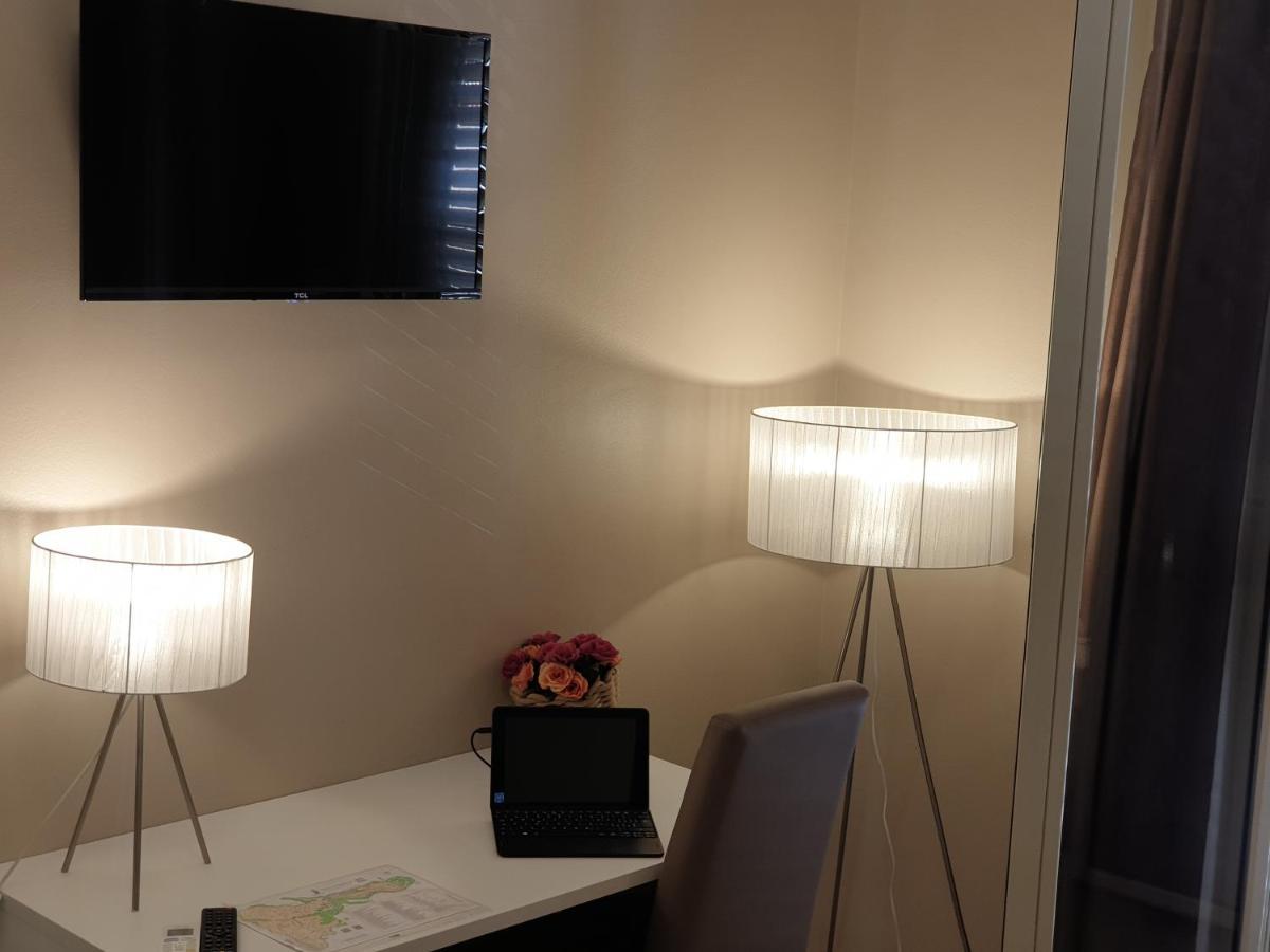 Nulla 3 Hotel Ragusa Ngoại thất bức ảnh