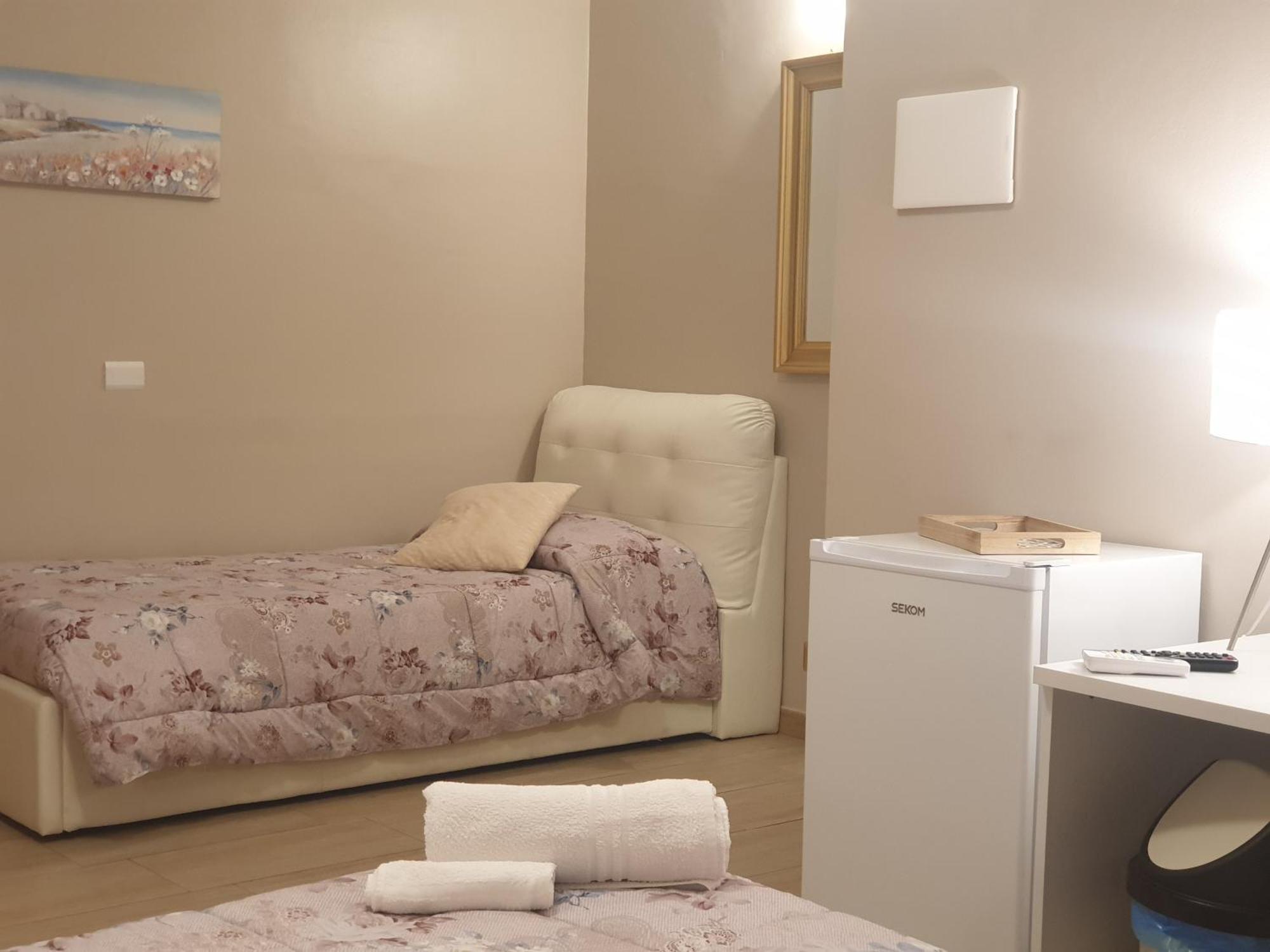 Nulla 3 Hotel Ragusa Ngoại thất bức ảnh