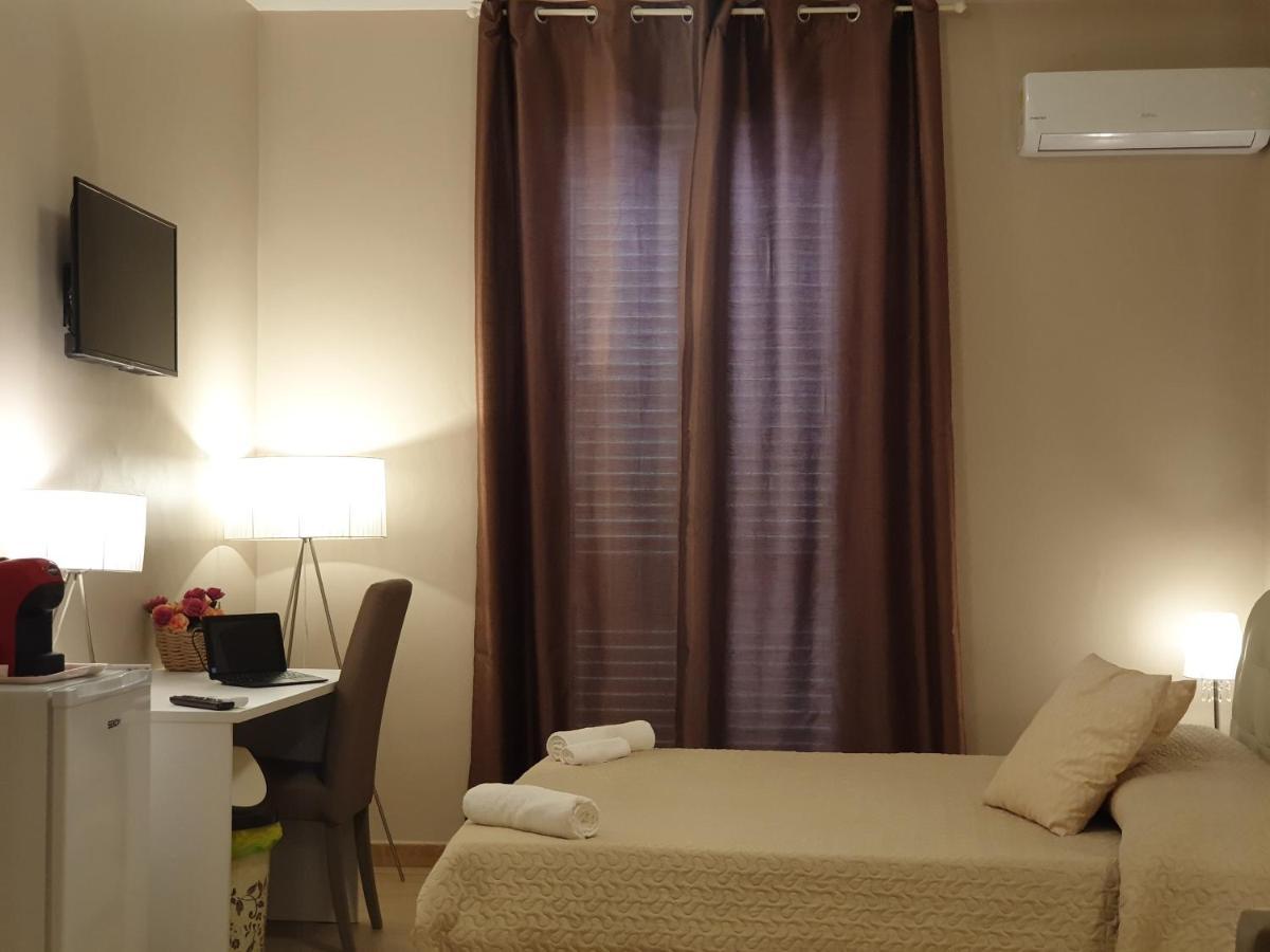 Nulla 3 Hotel Ragusa Ngoại thất bức ảnh