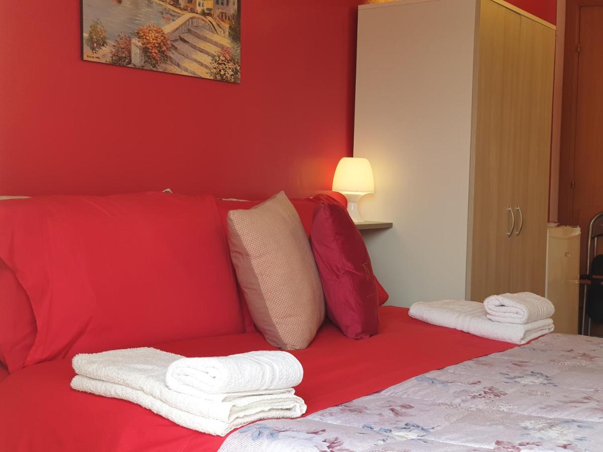 Nulla 3 Hotel Ragusa Ngoại thất bức ảnh